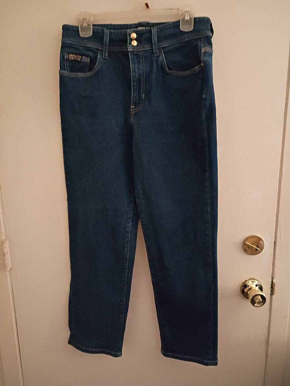 Versace Couture Jeans NWOT
